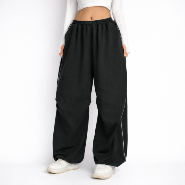 Штани "Спорт" Чорні