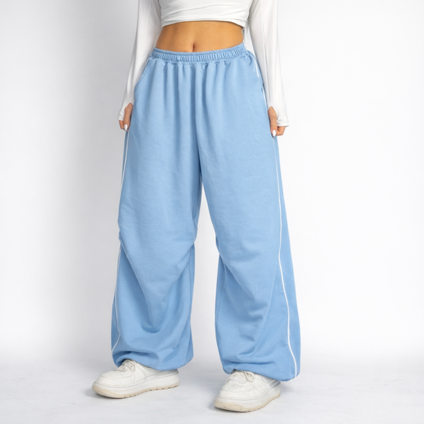 Штани "Спорт" Блакитні