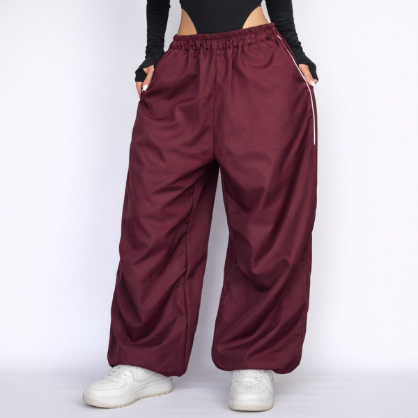 Штани "Кант" Бордові