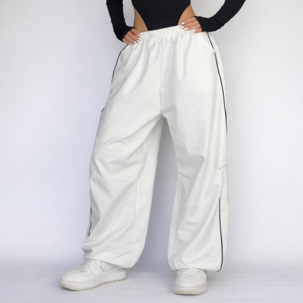 Штани "Спорт" Молочні