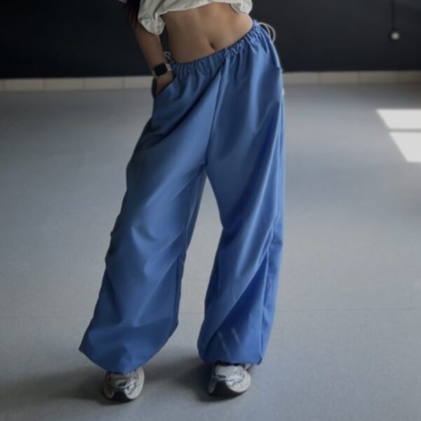 Штани «Матня» Блакитні