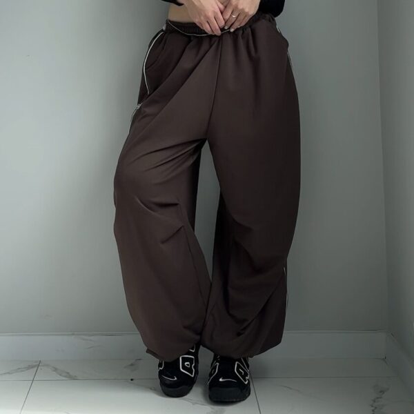 Штани "Спорт" Коричневі