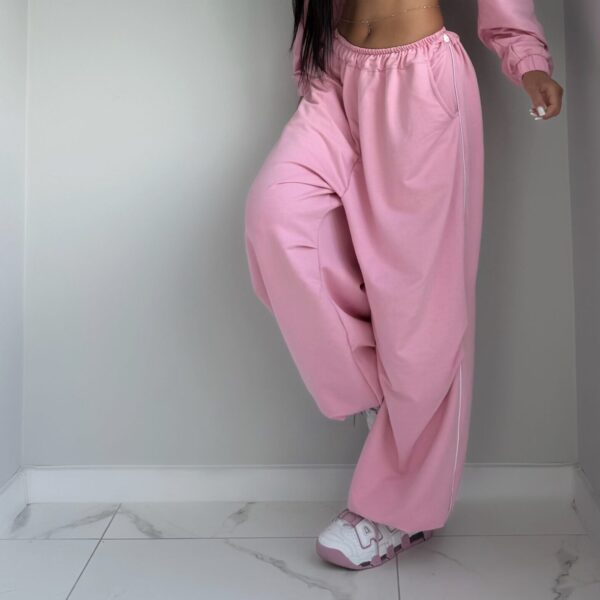 Штани "Спорт" Рожеві