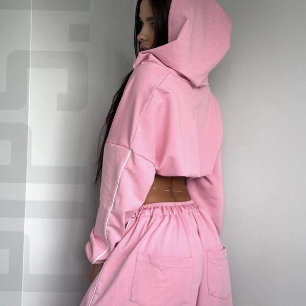 Спортивний Костюм Рожевий