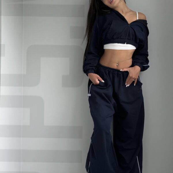 Спортивний Костюм Синій