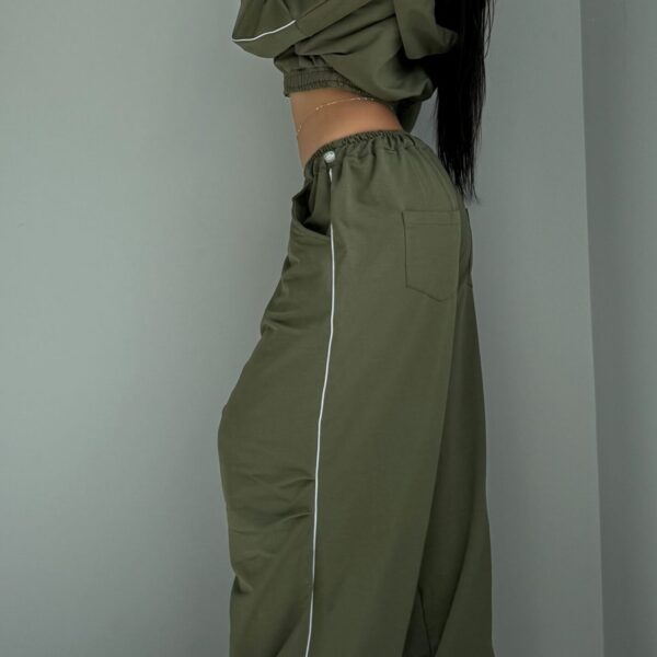 Спортивний Костюм Хакі