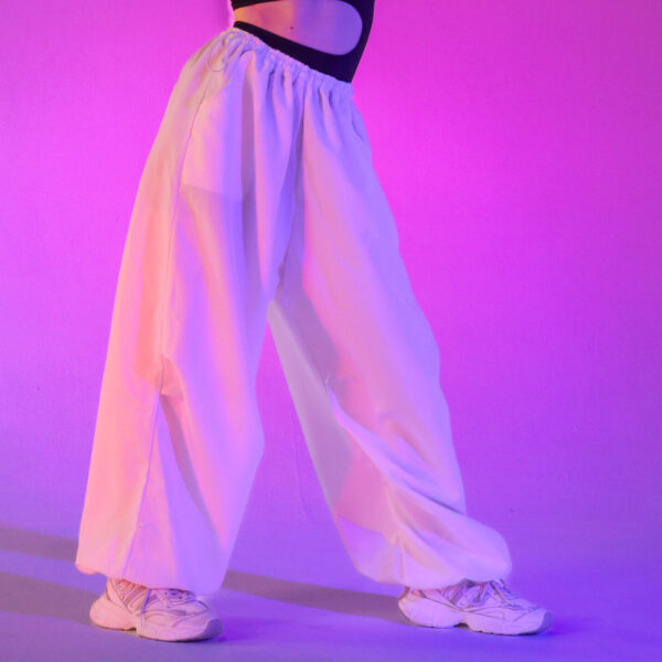 Штани «Матня» Білі