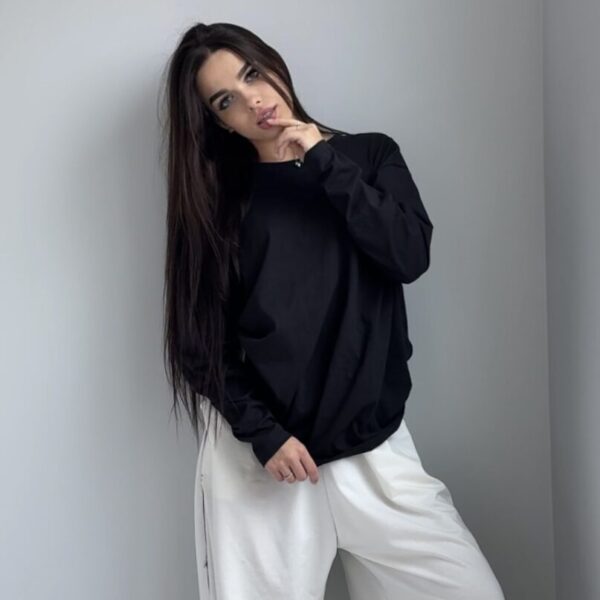 Лонг Чорний