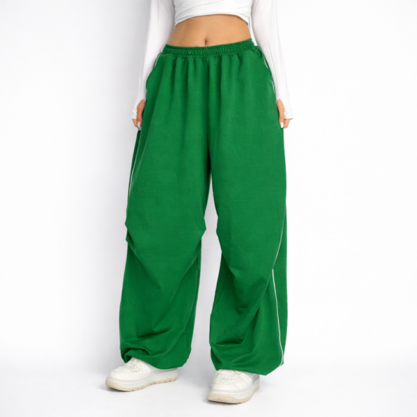 Штани "Спорт" Зелені