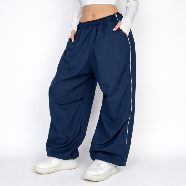 Штани "Матня+Кант" Темно Сині