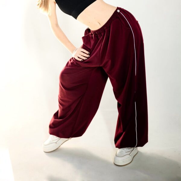 Штани "Спорт" Бордові