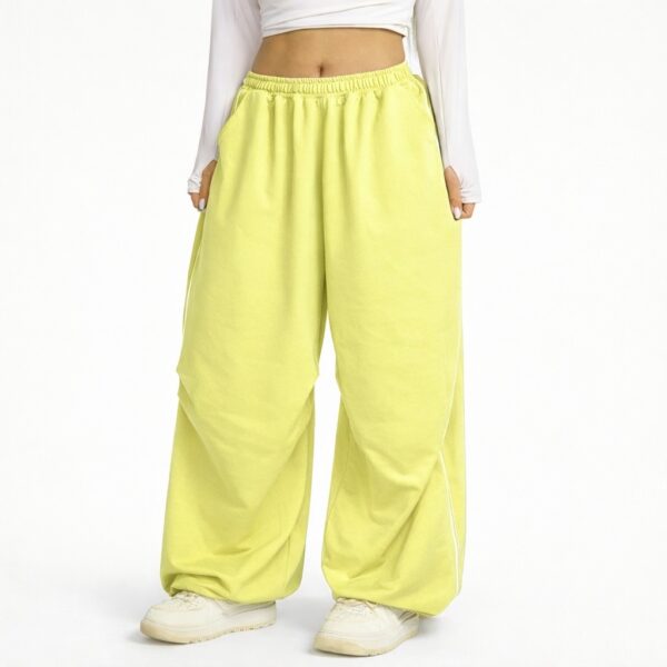 Штани "Спорт" Лимонні