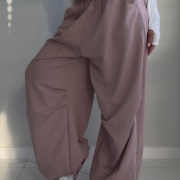 Штани "Спорт" Пудра