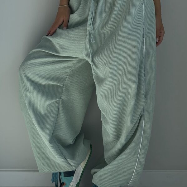 Штани "Вельвет" Мʼятні