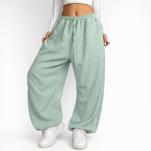 Штани "Вельвет" Мʼятні