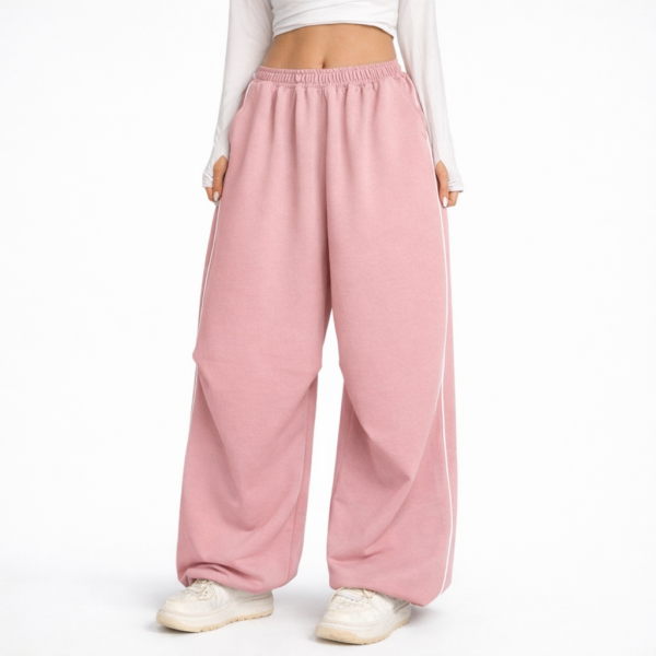 Штани "Спорт" Пудра