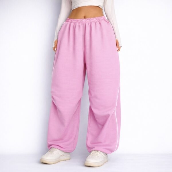 Штани "Спорт" Рожеві