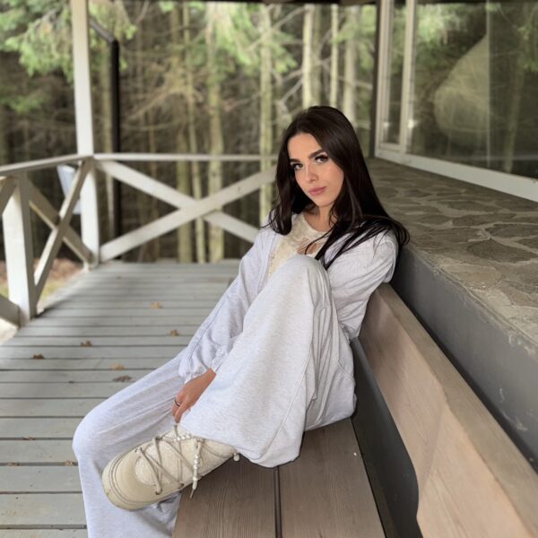 Спортивний костюм із двунитки