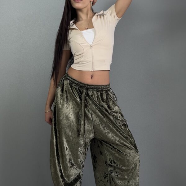 ВЕЛЮР "МАРМУР" Хакі