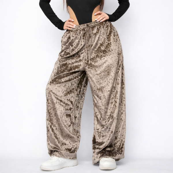 ВЕЛЮР "МАРМУР" Беж