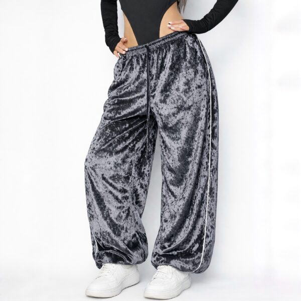 ВЕЛЮР "МАРМУР" Сірий