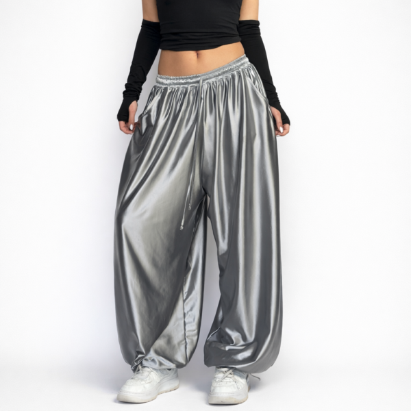 Shiny Срібний