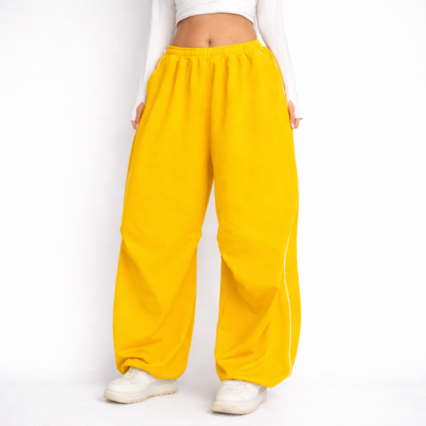 . Штани "Спорт"Жовтий