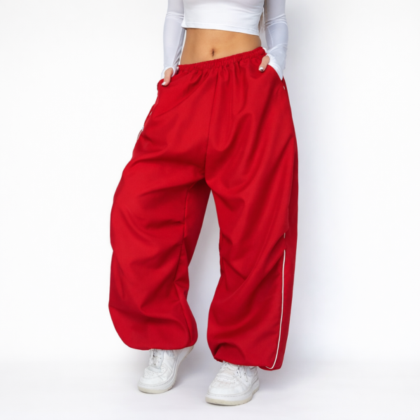 Штани "Матня Кант» Червоний